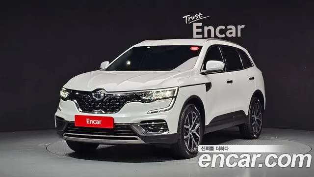 Renault Korea The New QM6 2.0 GDe RE Signature 2WD