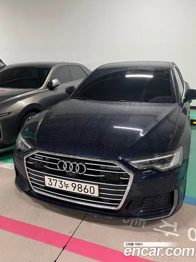 Audi A6 (C8) 45 TDI Premium