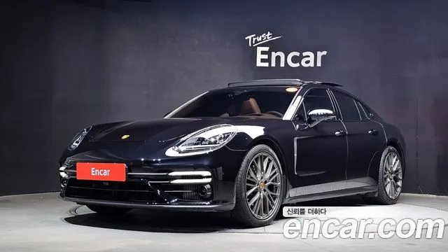Porsche Panamera (971) 2.9 AWD