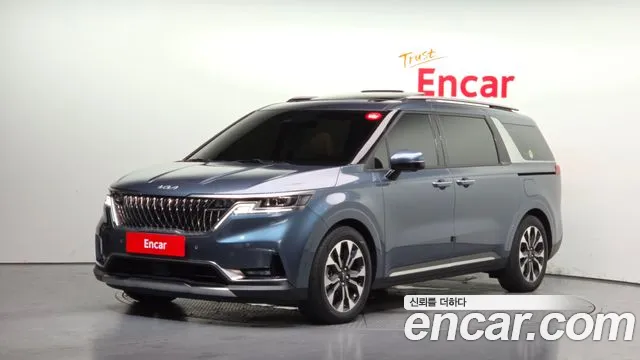 Kia Carnival 4 9 Signature