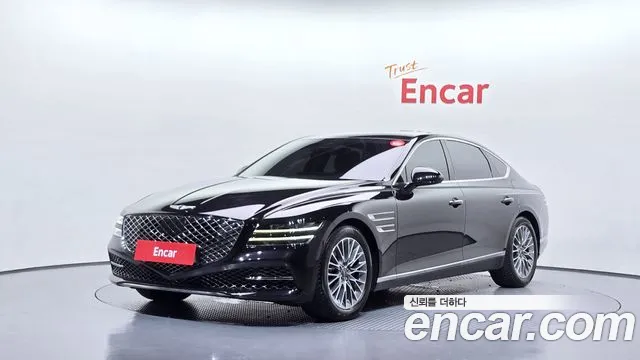 Genesis G80 (RG3) Gasoline 2.5 Turbo AWD