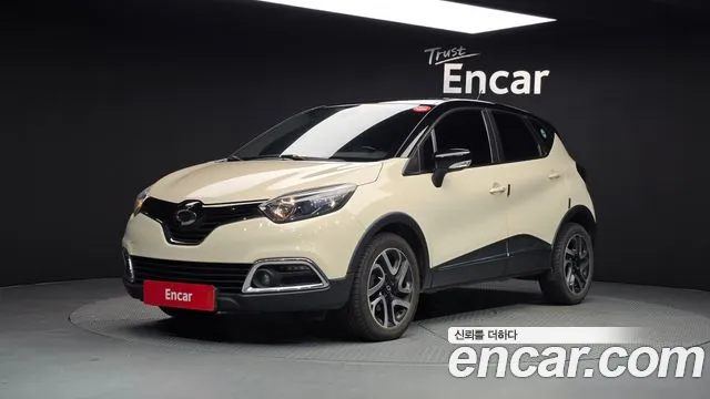 Renault Korea QM3 LE