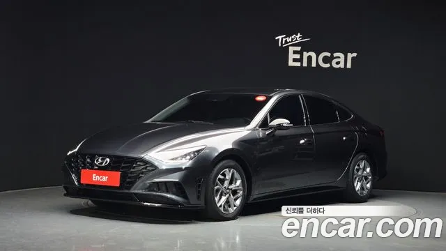 Hyundai Sonata (DN8) 2.0