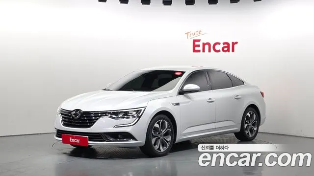 Renault Korea SM6 2.0 GDe RE