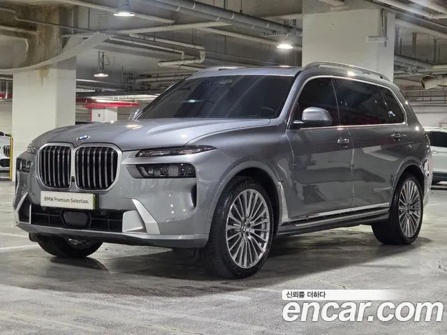BMW X7 (G07) xDrive 40i 6