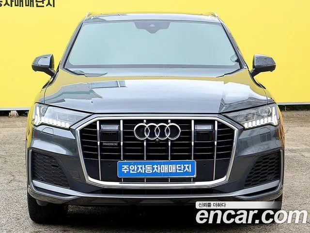 Audi Q7 (4M) 45 TDI Premium