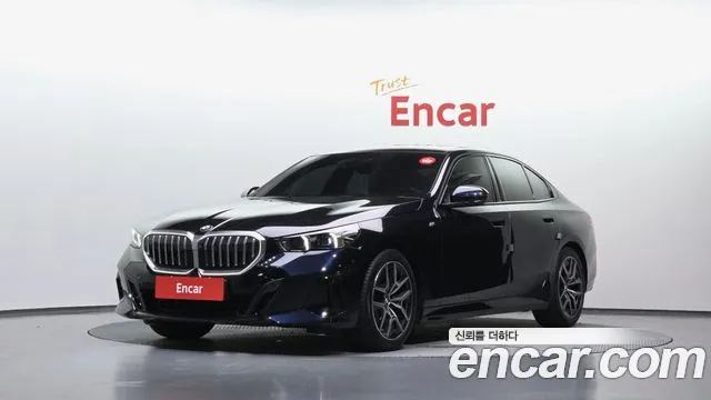 BMW 5 (G60) 520i M