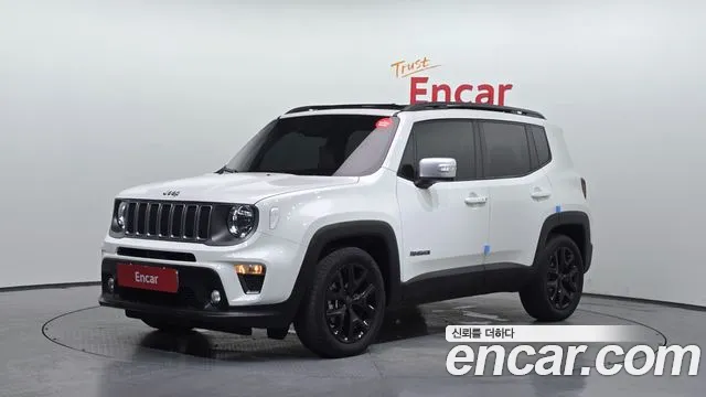 Jeep Renegade 1.3 Limited