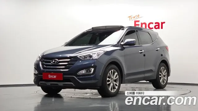Hyundai Santa Fe DM Diesel(e-VGT) 2.0 2WD Premium