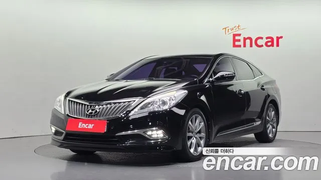 Hyundai Grandeur HG HG300 Premium