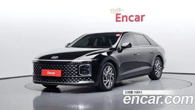 Hyundai Grandeur Hybrid (GN7) Premium