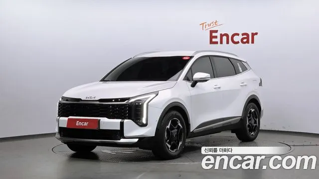 Kia The New Sportage 5 Gasoline 1.6 Turbo 2WD Signature