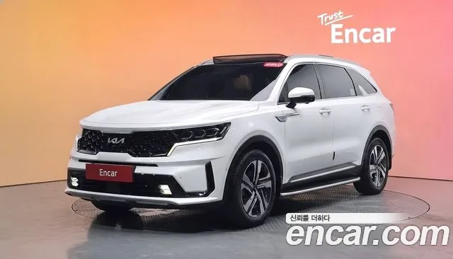 Kia Sorento 4 HEV 1.6 4WD Signature