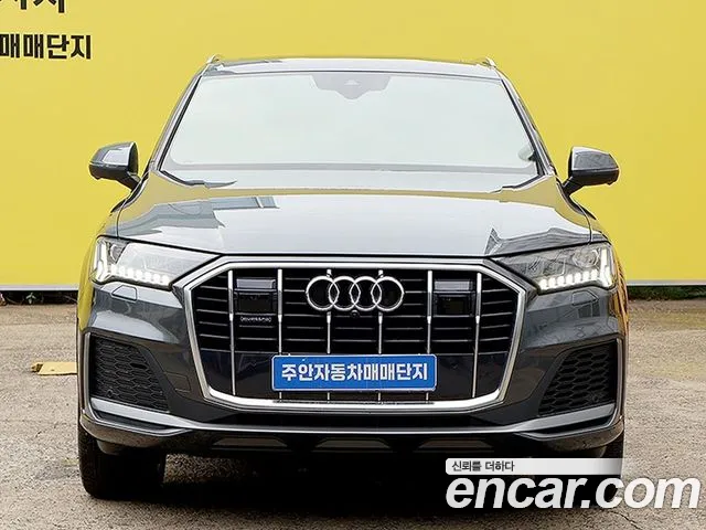 Audi Q7 (4M) 45 TDI Premium