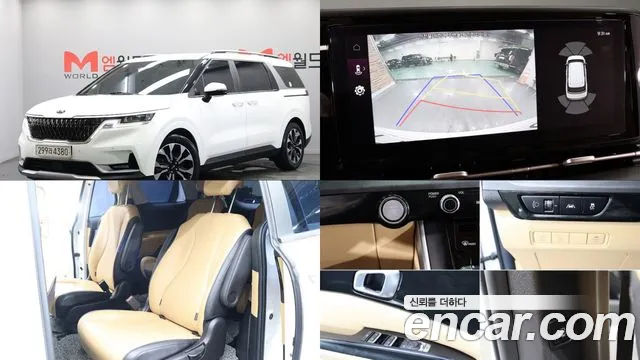 Kia Carnival 4 9 Prestige