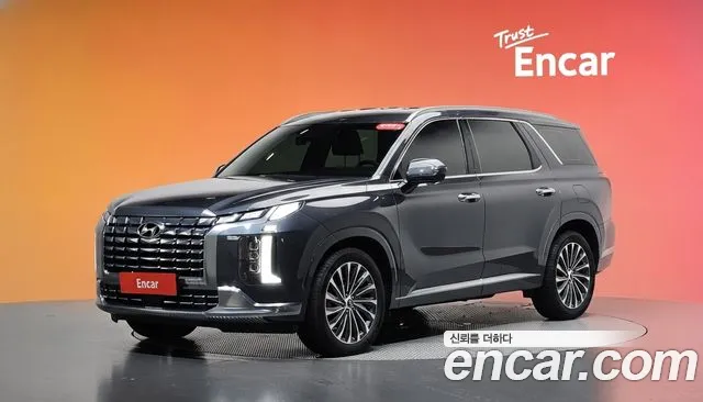 Hyundai The New Palisade Gasoline 3.8 2WD