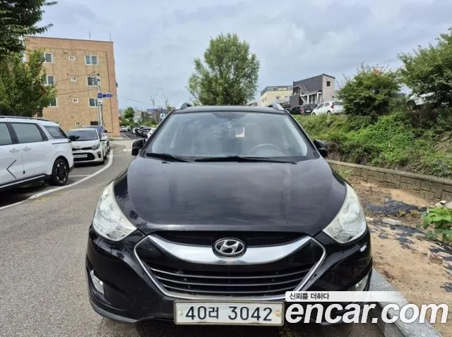 Hyundai Tucson ix Diesel 2WD LX20