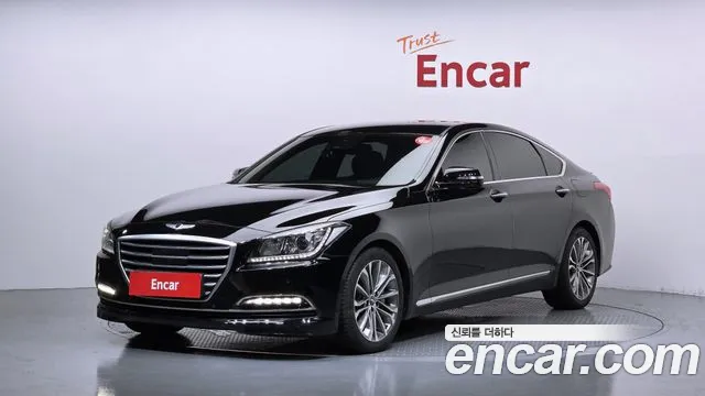 Hyundai Genesis DH G330 Premium AWD