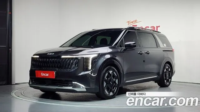 Kia The New Carnival 4 7 Noblesse