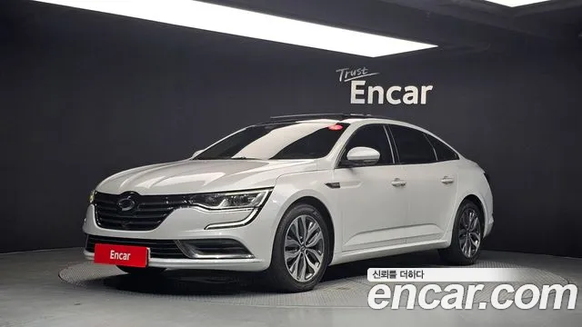 Renault Korea SM6 1.6 TCe LE