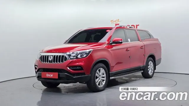 KG Mobility(SsangYong) Rexton Diesel 2.2 4WD Prestige (5)