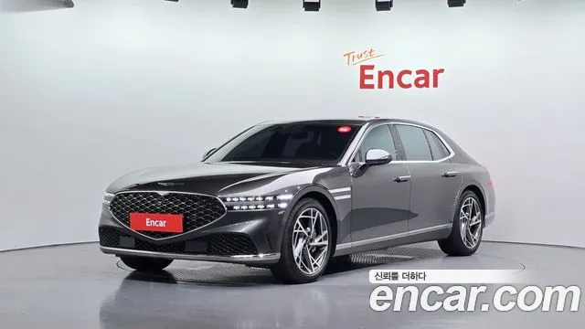 Genesis G90 (RS4) Gasoline 3.5 Turbo AWD