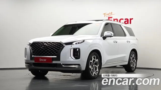 Hyundai Palisade Diesel 2.2 2WD