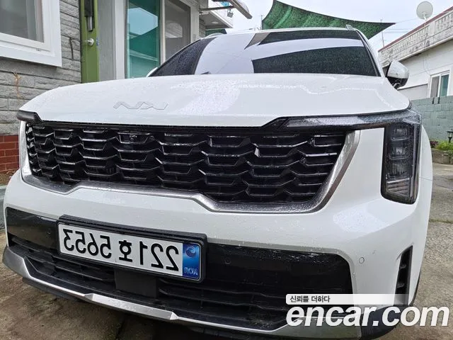 Kia The New Sorento 4 HEV 1.6 2WD Noblesse