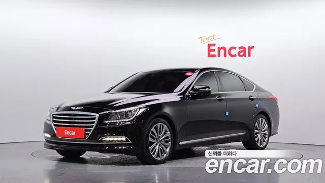 Hyundai Genesis DH G380 Exclusive AWD