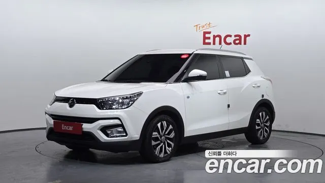 KG Mobility(SsangYong) Tivoli Diesel VX 2WD