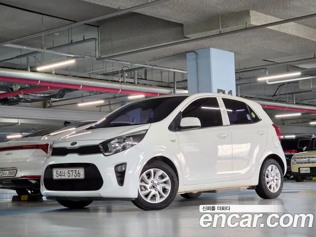 Kia All New (JA)