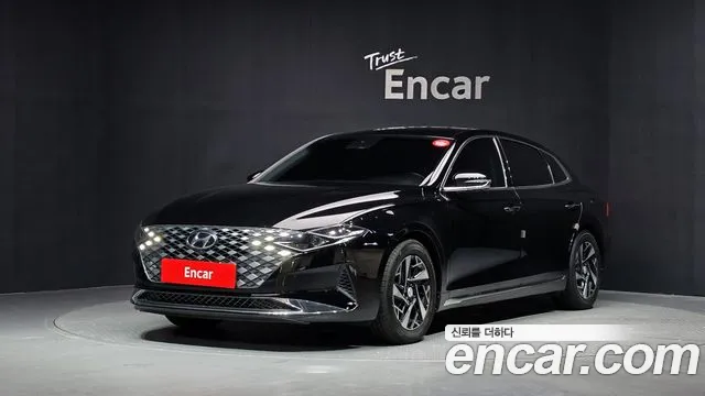 Hyundai The New Grandeur IG Hybrid