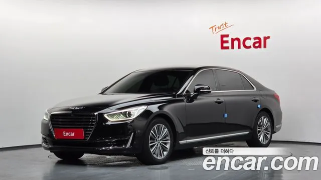 Genesis EQ900 3.8 GDI AWD