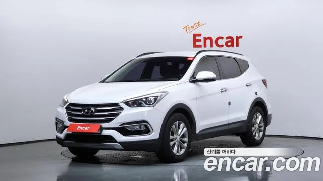 Hyundai Santa Fe Diesel 2.2 2WD Premium