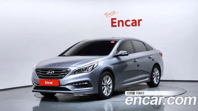 Hyundai LF Sonata 2.0 Turbo Exclusive
