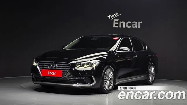 Hyundai Grandeur IG 2.4 Premium
