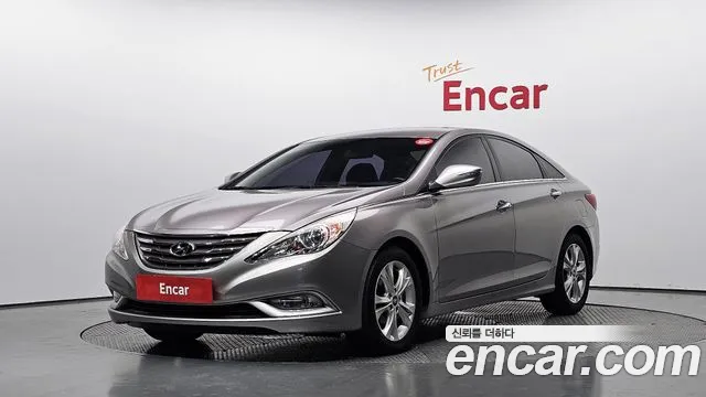 Hyundai YF Sonata CVVL
