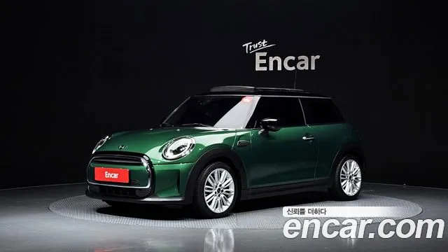 MINI Cooper 3
