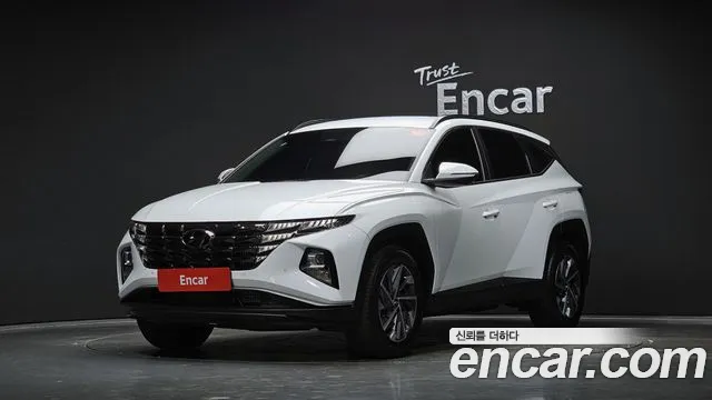 Hyundai Tucson (NX4) Gasoline 1.6 Turbo 2WD Premium