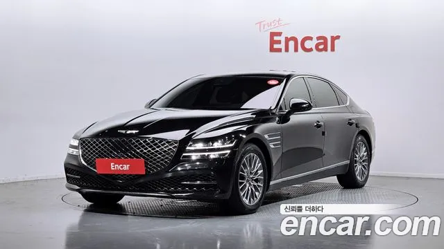Genesis G80 (RG3) Gasoline 2.5 Turbo 2WD