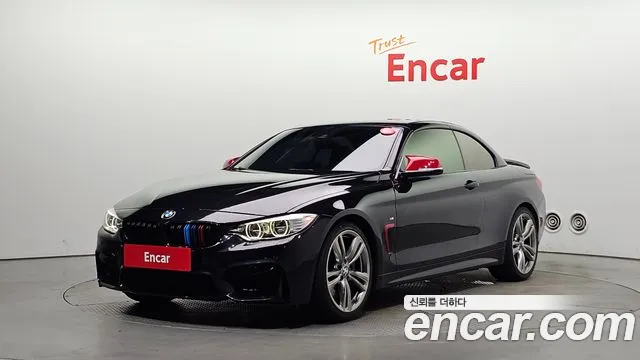 BMW 4 (F32) 428i M