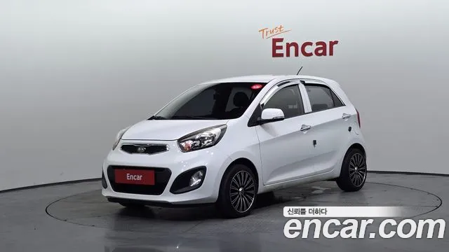 Kia All New