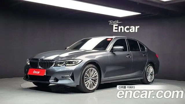 BMW 3 (G20) 330i xDrive