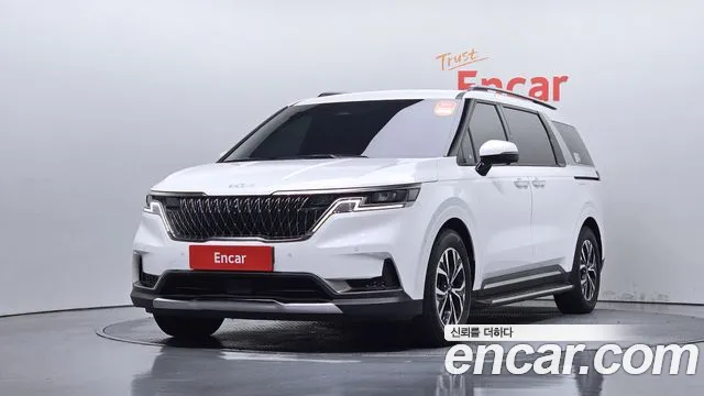 Kia Carnival 4 Gasoline 9 Noblesse