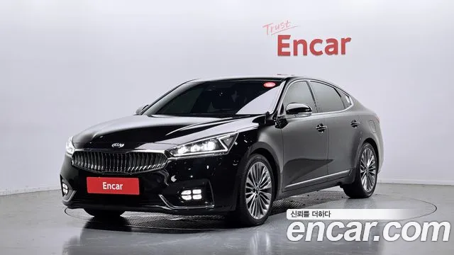 Kia All New K7 3.0 GDI Limited