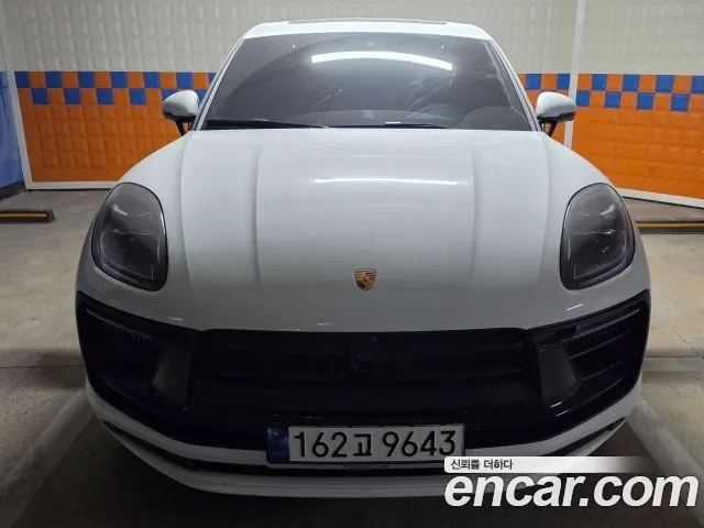 Porsche Macan 2.9 S