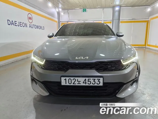 Kia K5 III 2.0 LPI