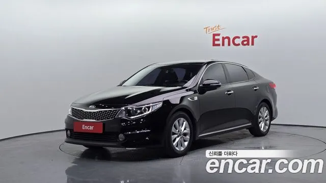 Kia K5 2 2.0 MX Prestige