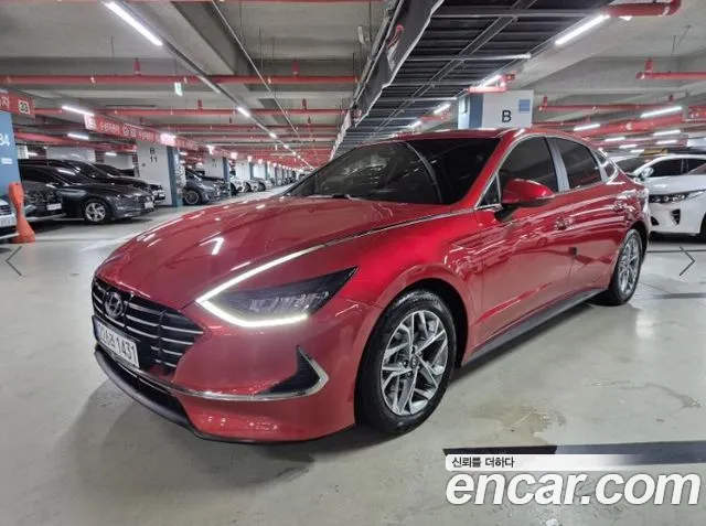 Hyundai Sonata (DN8) 2.0 Premium