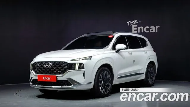 Hyundai The New Santa Fe Diesel 2.2 2WD